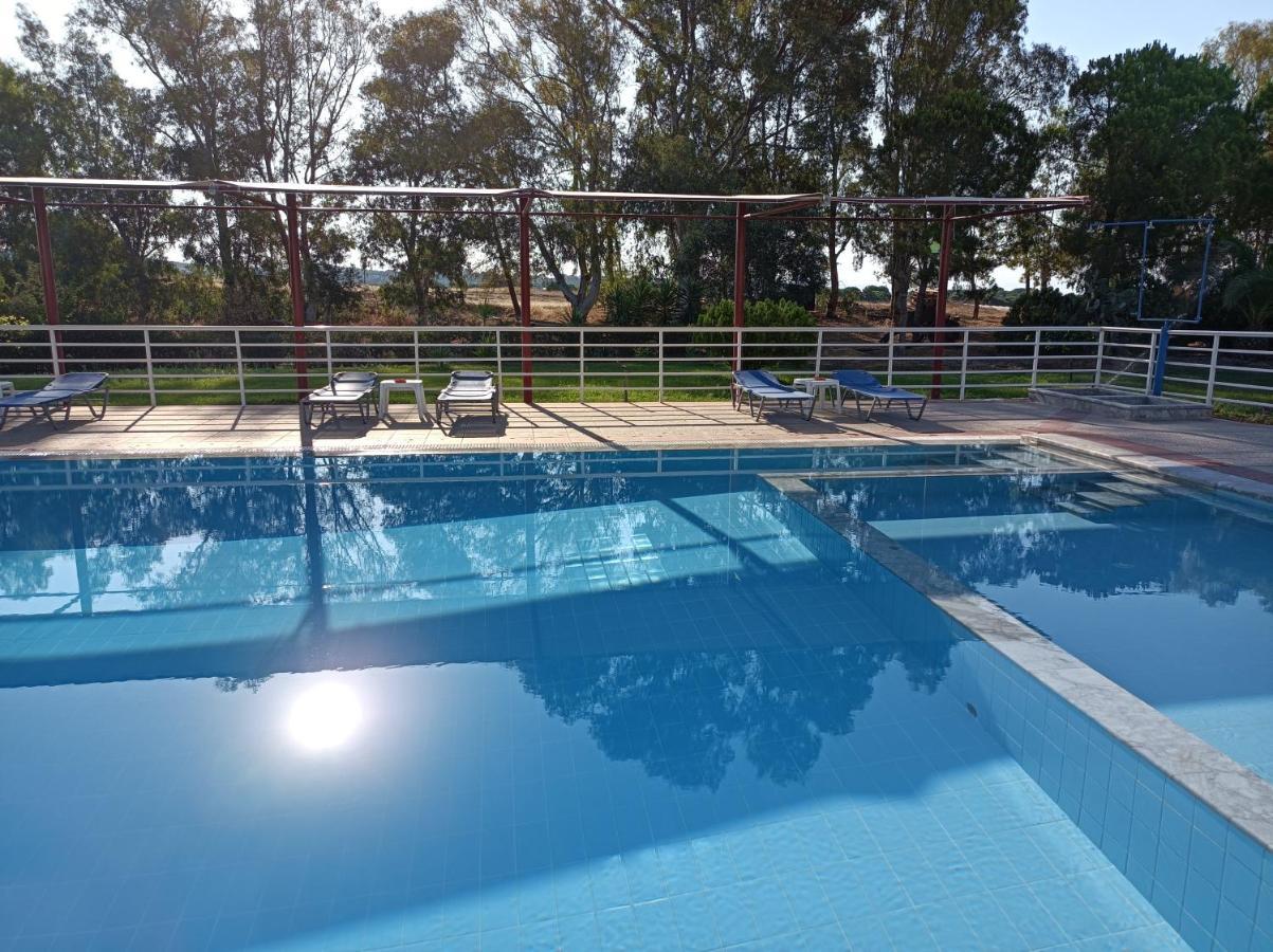 ארקודי Kipriotis Hotel מראה חיצוני תמונה