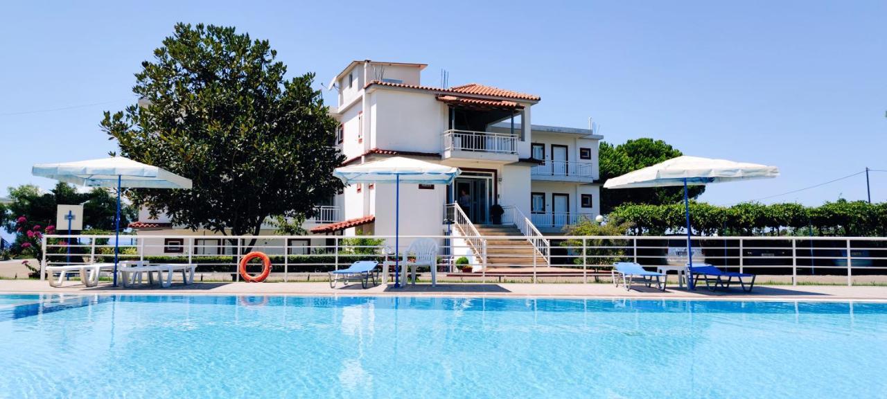 ארקודי Kipriotis Hotel מראה חיצוני תמונה