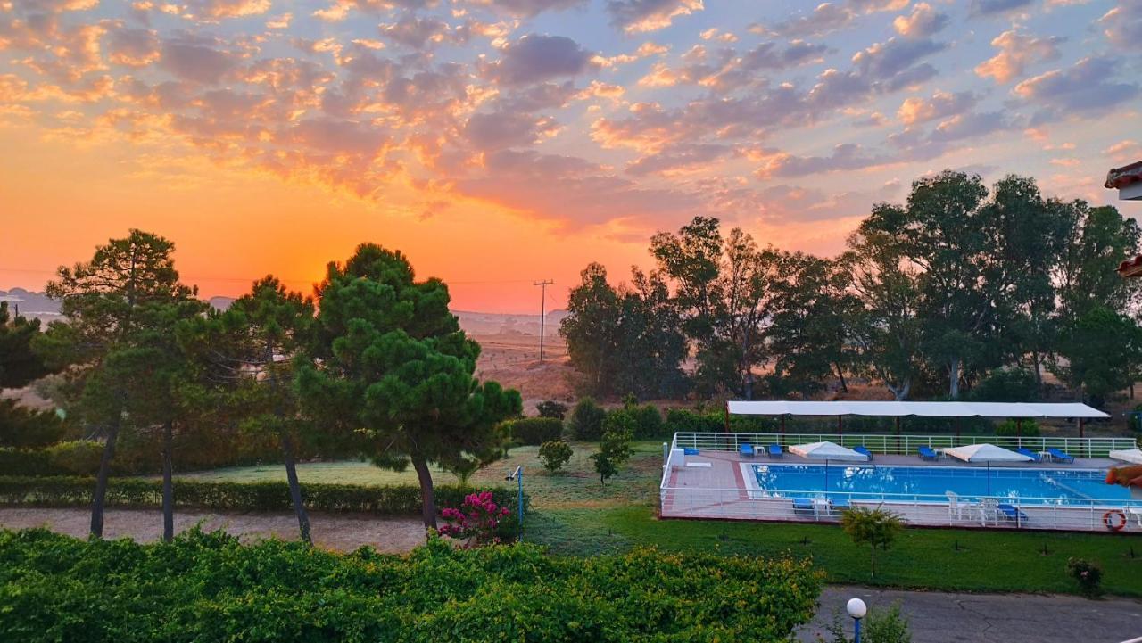 ארקודי Kipriotis Hotel מראה חיצוני תמונה
