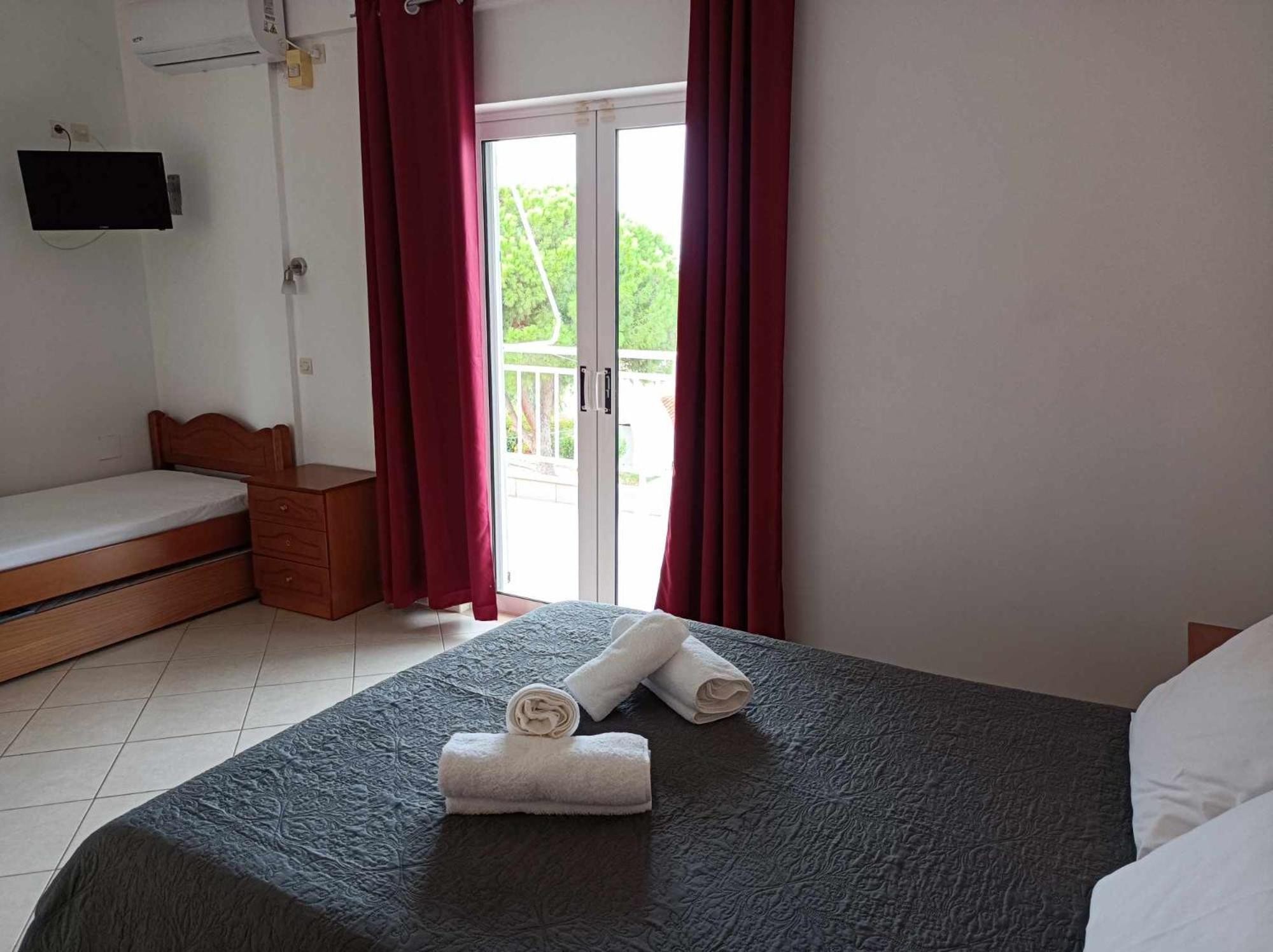 ארקודי Kipriotis Hotel מראה חיצוני תמונה