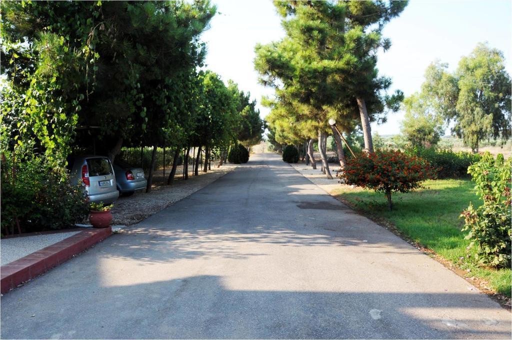 ארקודי Kipriotis Hotel מראה חיצוני תמונה