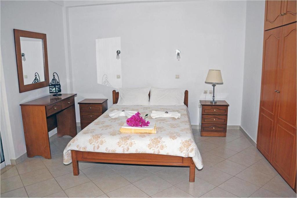 ארקודי Kipriotis Hotel חדר תמונה