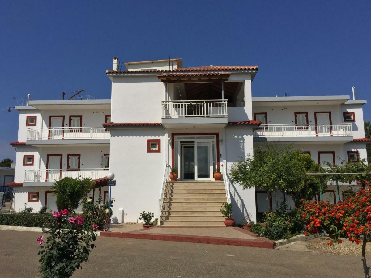 ארקודי Kipriotis Hotel מראה חיצוני תמונה