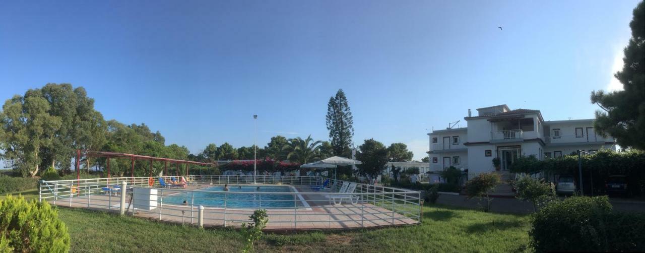ארקודי Kipriotis Hotel מראה חיצוני תמונה
