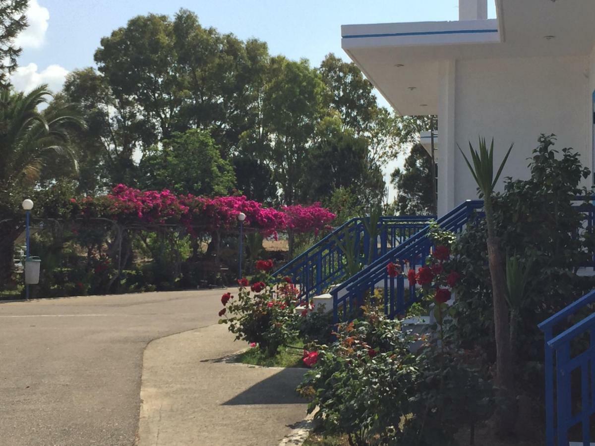 ארקודי Kipriotis Hotel מראה חיצוני תמונה